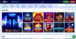 Que jogos de azar você pode jogar no 20Bet Casino?