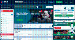 Como é o site oficial do 22bet Casino