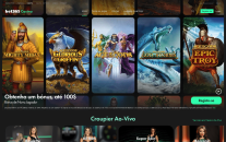 Formulário de Registro Rápido do Bet365 Casino