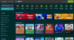 Jogos no Bet7K Casino