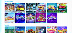 Que jogos você pode jogar no Betboo Casino?