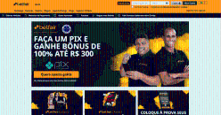 Como é o site oficial do Betfair Casino