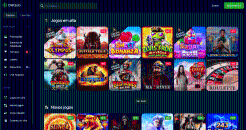 Que jogos de azar você pode jogar no Bets Casino?