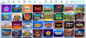 Lista de jogos de azar no Betway Casino