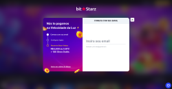 Formulário de Registro Rápido do Bitstarz Casino