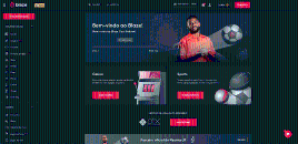 Site Oficial do Blaze Casino