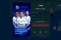 Formulário de registro no site do Blaze Casino