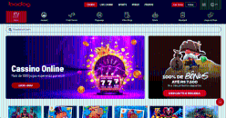 Que jogos de azar você pode jogar no Bodog Casino?