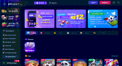 Site Oficial do Brabet Casino