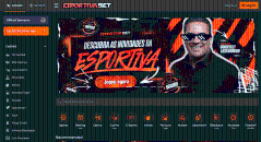 Como é o site do Esportiva Casino
