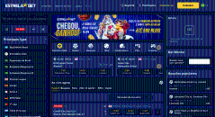 Apostas esportivas no Estrelabet Casino
