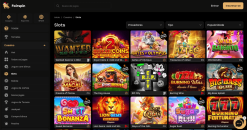 Que jogos de azar você pode jogar no Fairspin Casino?