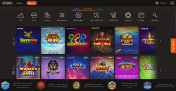 Quais jogos estão disponíveis no Joy Casino?