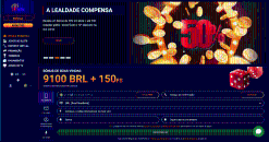 Como é o site oficial do JVspin Casino