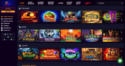 Que jogos de azar você pode jogar no JVSpin Casino?