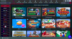 Jogos no Lampions Bet Casino