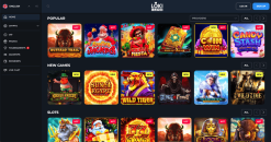 Que jogos de azar você pode jogar no Loki Casino?