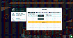 Formulário de Registro Rápido do Melbet Casino