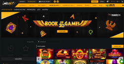 Que jogos de azar você pode jogar no Melbet Casino?