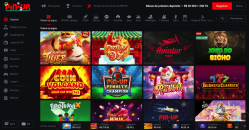 Que jogos você pode jogar no Pin Up Casino?