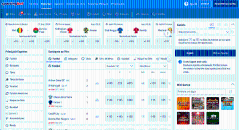 Apostas esportivas no Sportingbet Casino